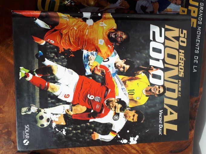 3 livre de football