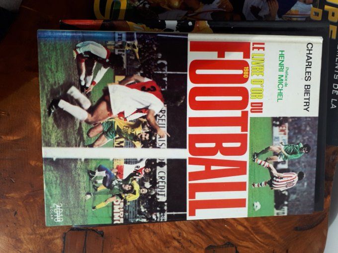 3 livre de football