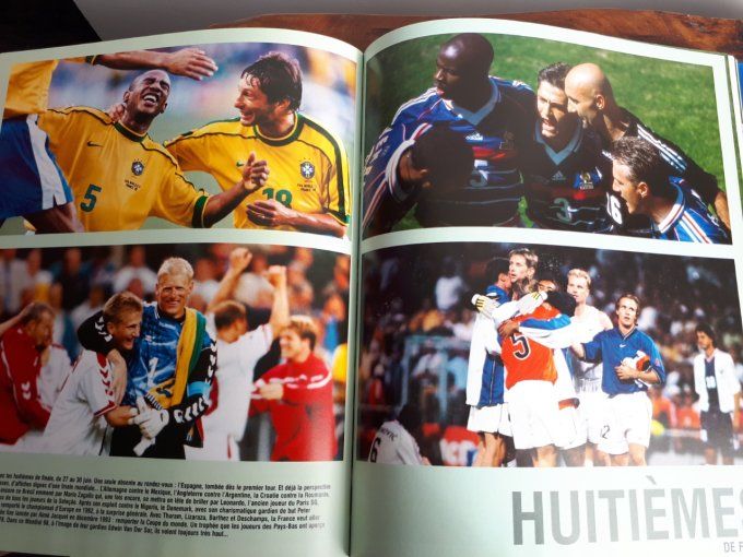 3 livre de football