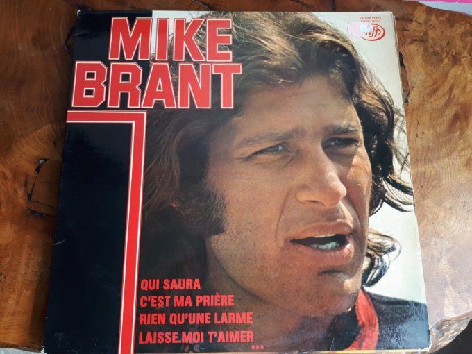 Lot de 5 Disque vinyle 33T Mike Brand album