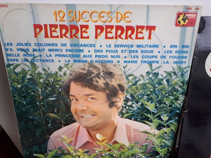 Lot de 5 disque vinyle 33T  Piere pierret / joe dassin /gerard lenorman