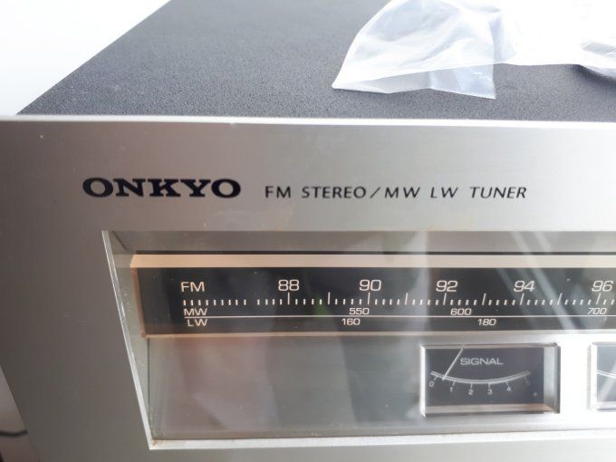 Onkyo turner T 3100 L am/fm