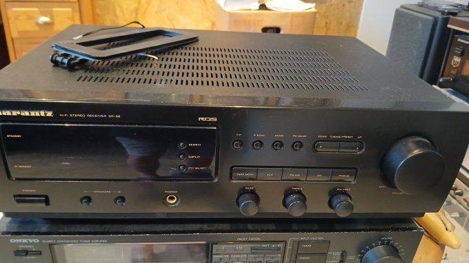 amplificateur marantz SR38 - 90w