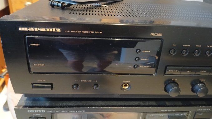 amplificateur marantz SR38 - 90w