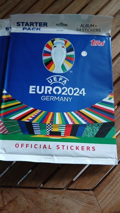 Starter pack euro 2024 topss