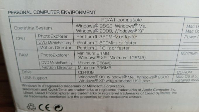 camera video digital  VPC-C4