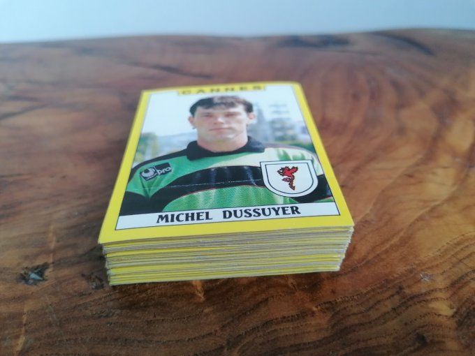 Panini Foot 89 choix image