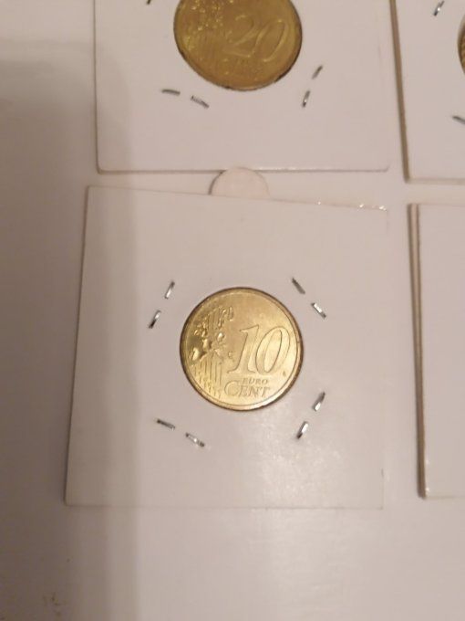 4 piece monaco euro