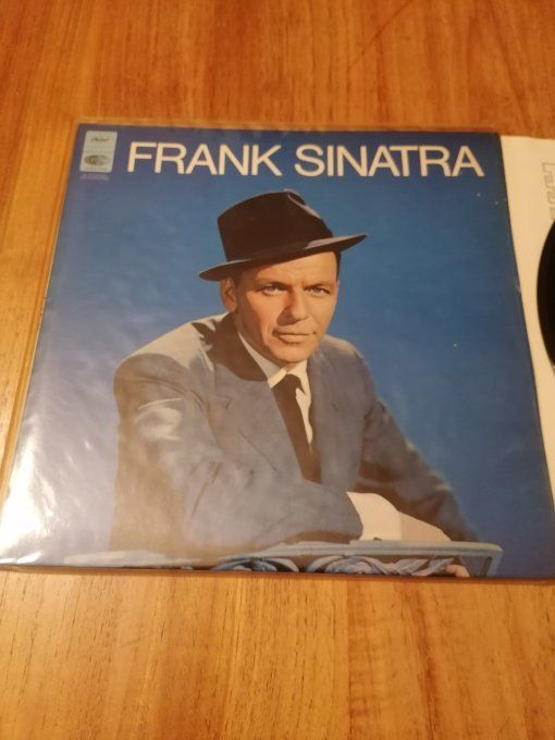 Disque vinyle 33 T Frank Sinatra