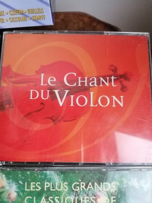 11 coffret de CD de musique classique