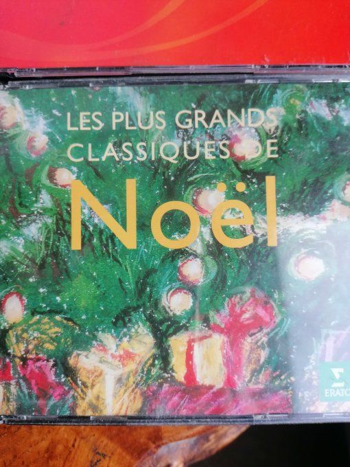 11 coffret de CD de musique classique