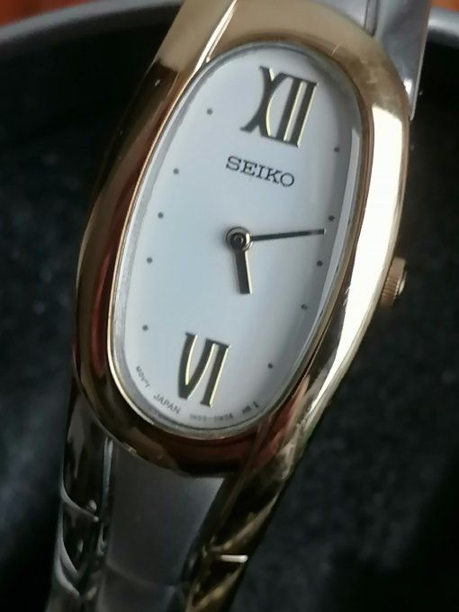 Montre Seiko dame elegante