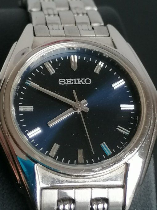 montre  dame seiko