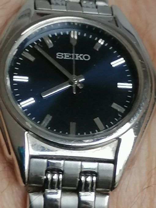 montre  dame seiko