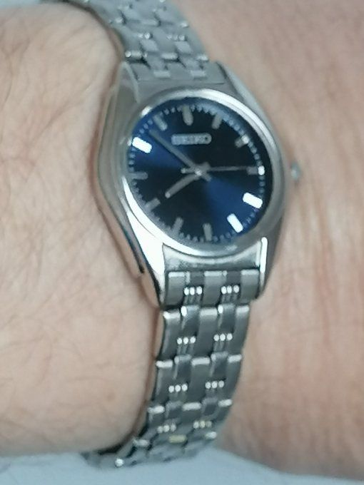 montre  dame seiko