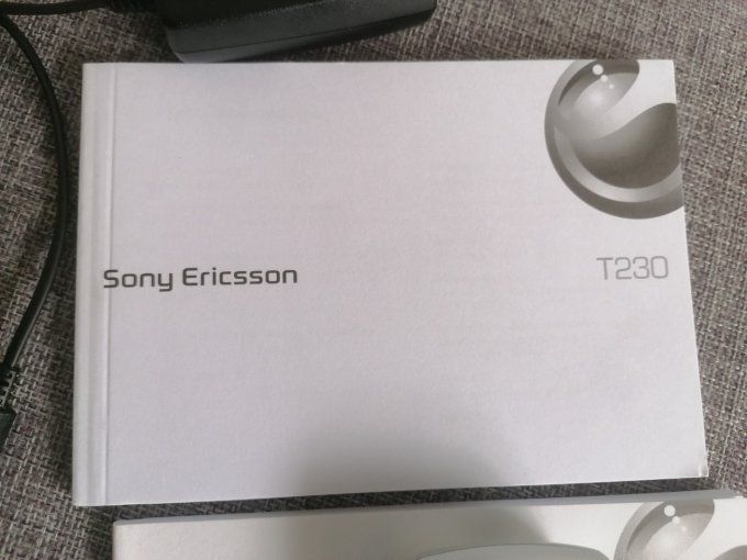 Gsm Sony ericson T230