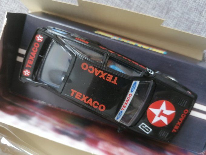 voiture de circuit scalextric texaco