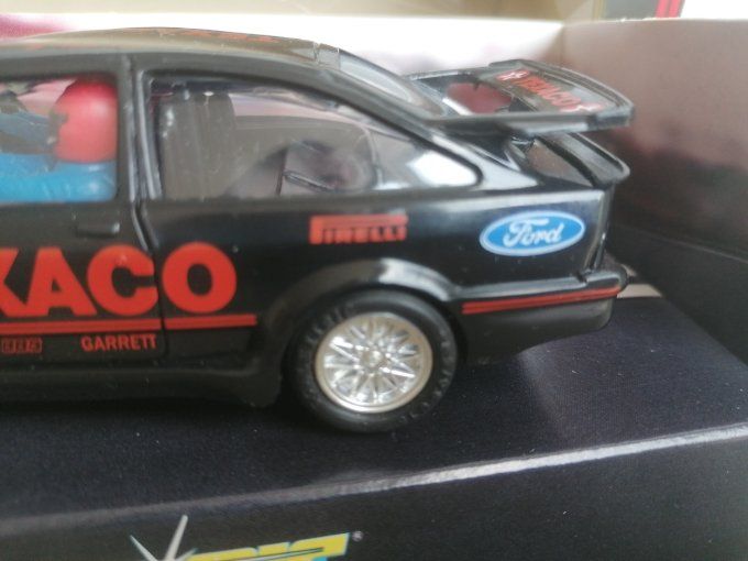 voiture de circuit scalextric texaco