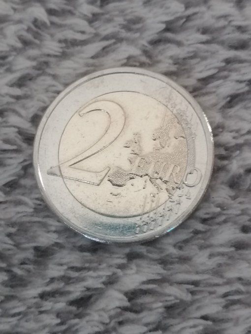 Pièce de 2 euro 2015 Malte