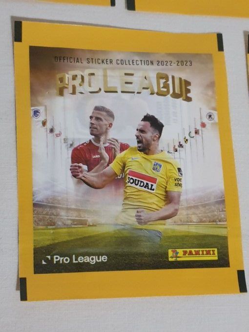 Panini Pro League 2022/2023 Par pochettes