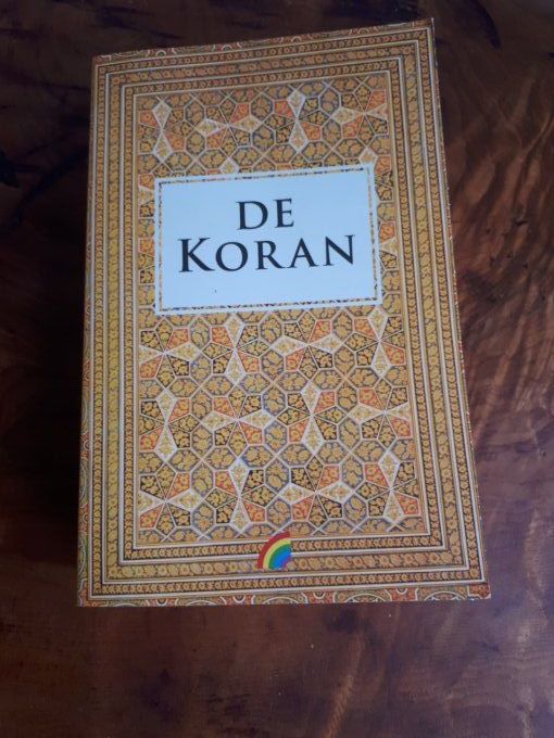 Livre le coran en néerlandais