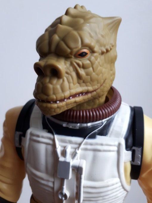 grand personnage Bossk 45cm 