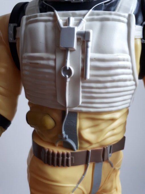 grand personnage Bossk 45cm 