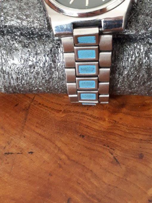 Montre bracelet metal Seiko 5 automatique