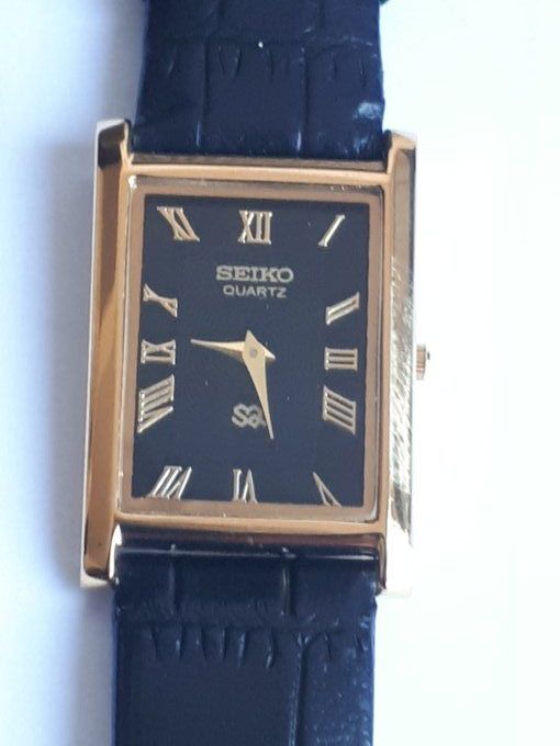 Montre dame seiko quartz S2