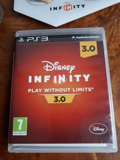 infinity  pour console WII