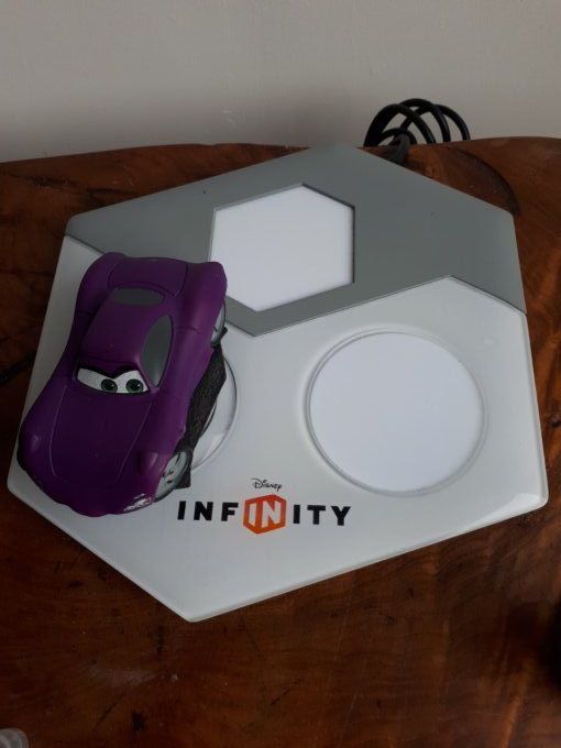 infinity  pour console WII