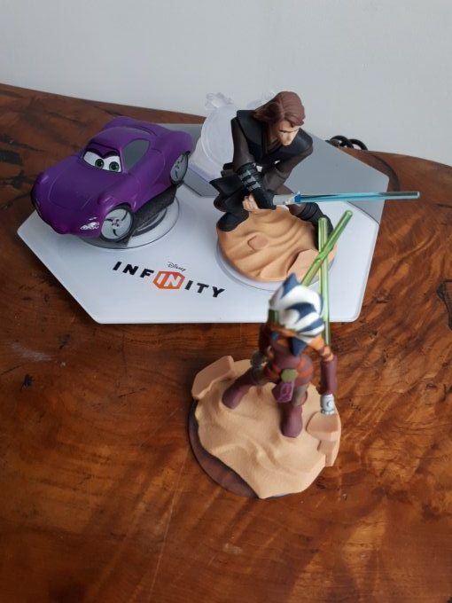 infinity  pour console WII