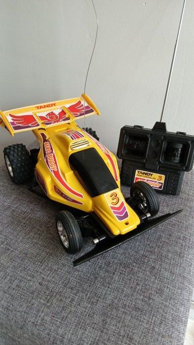 Buggy aero télécommander Tandy