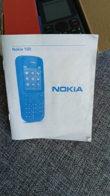 Gsm nokia 100