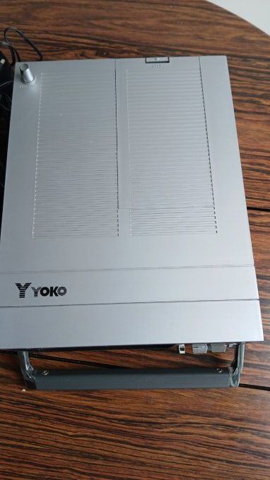 Tv portable vintage YOKO 1980 neuf en boite