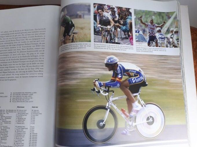 Tour de france 100 ans de legende