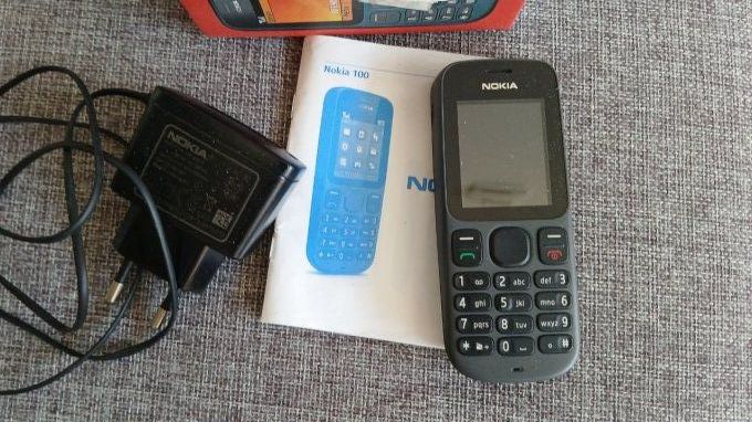 Gsm nokia 100