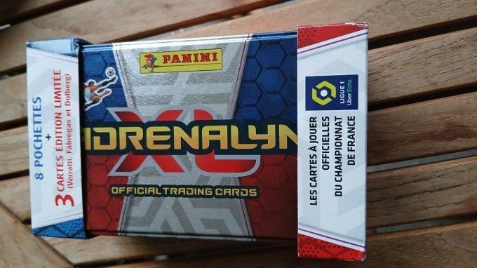 panini adrenalyn foor 2019-2020