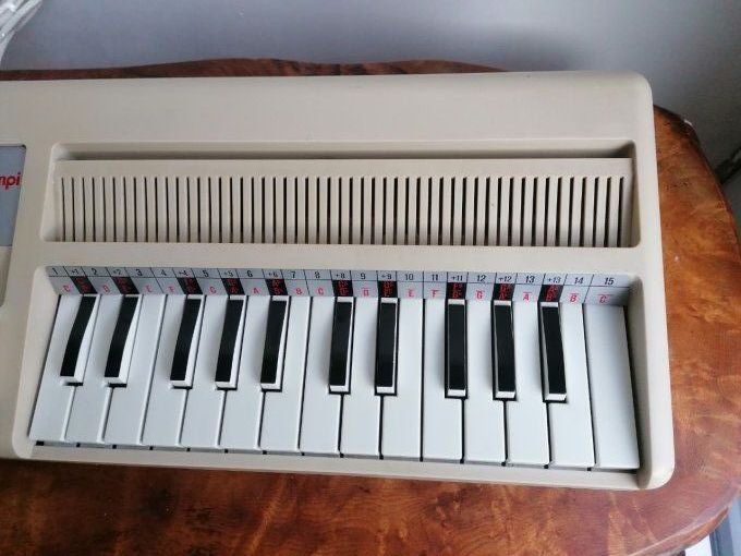 piano électrique Bomtempi