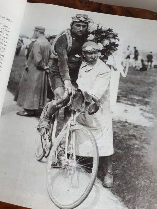 Tour de france 100 ans de legende