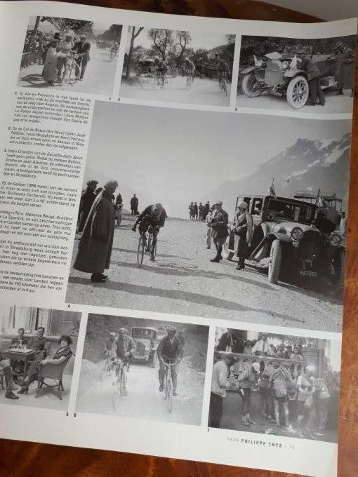 Tour de france 100 ans de legende