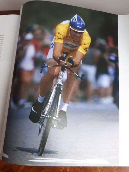 Tour de france 100 ans de legende