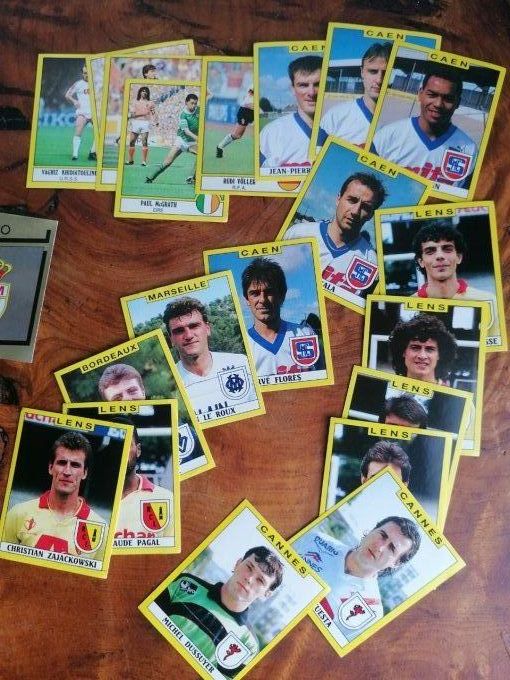 Panini Foot 89 choix image