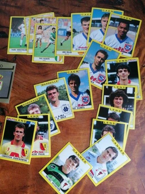 Panini Foot 89 choix image