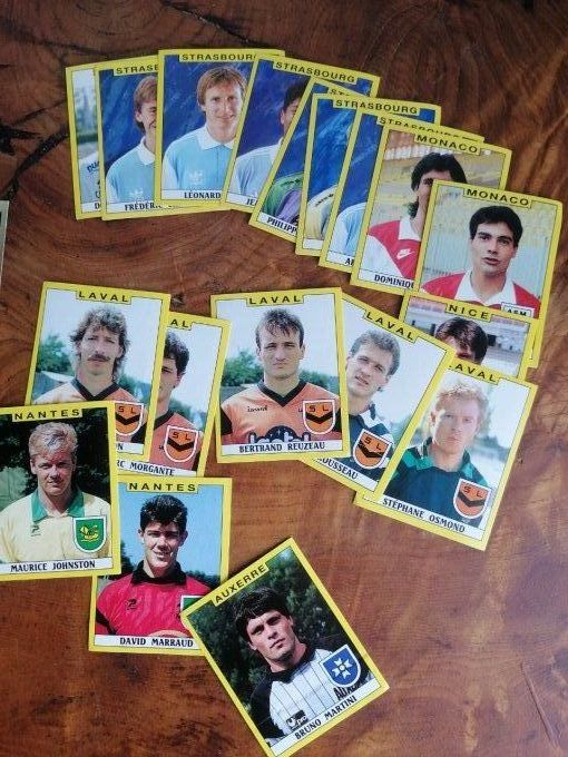 Panini Foot 89 choix image