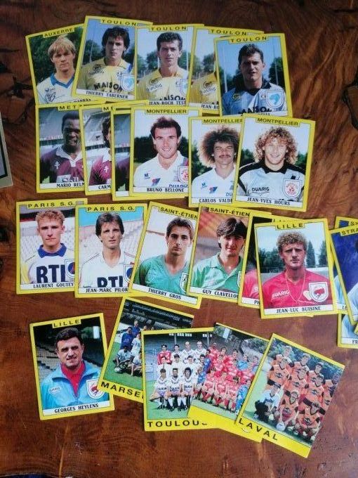 Panini Foot 89 choix image