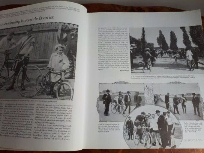 Tour de france 100 ans de legende